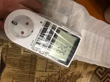 Timer-Switch Programmable Timing-Socket Outlet Br-Plug Digital 230V Electronic 7-Day