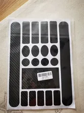 Pegatina protectora para bicicleta, resistente a arañazos, Cuadro de bicicleta de montaña, horquilla delantera, película protectora, Marco con cadenas, Protector de cinta de seguridad