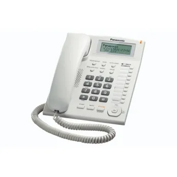 

Phone Panasonic Kxts880exw White