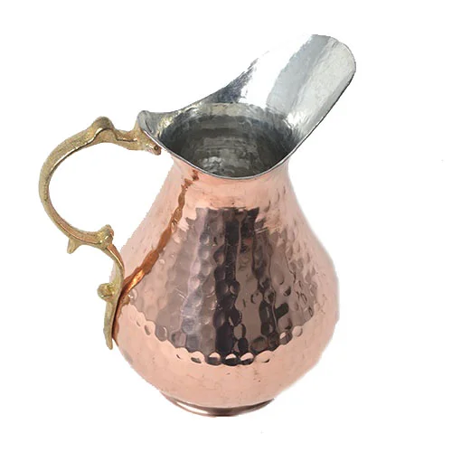 

Ottoman Copper Jug