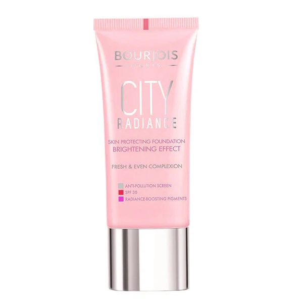 Жидкая основа для макияжа City Radiance Буржуа |