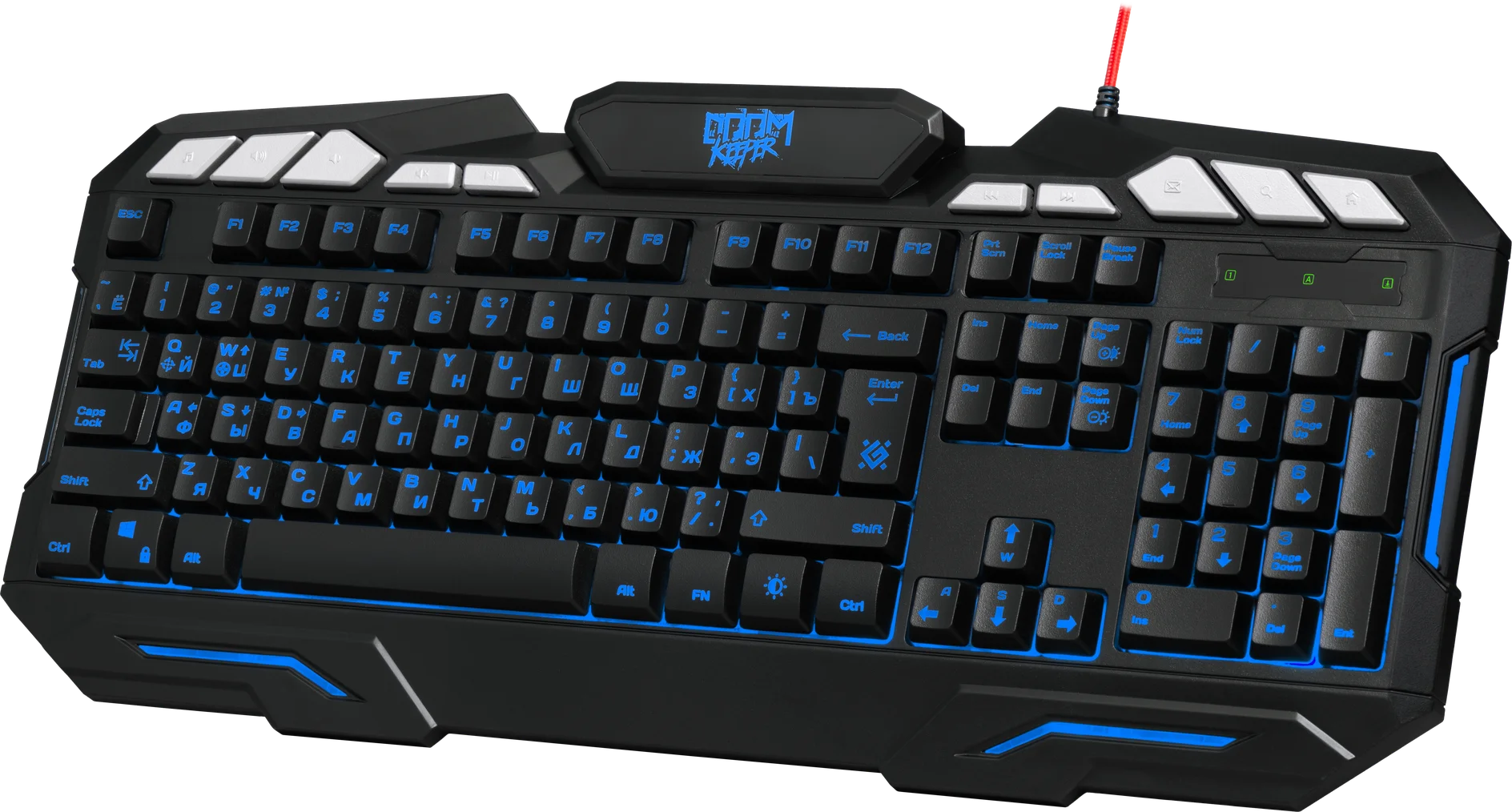 Игровая клавиатура для компьютера defender. Игровая клавиатура defender doom keeper gk-100dl. клавиатура defender gk 100dl. клавиатура doom keeper gk-100dl. клавиатура multimedia defender 45100 doom keeper gk-100dl.