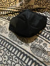 Mascarilla de boca en algodón Unisex, máscara reutilizable a prueba de polvo, lavable, Anime, para ciclismo y campamento
