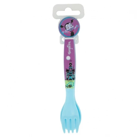 2 шт столовые приборы из PP набора VAMPIRINA|Наборы столовых приборов| |