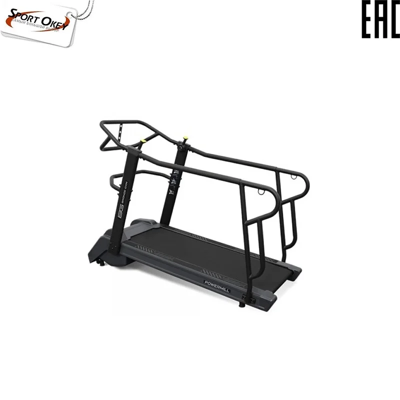 Беговая дорожка BRONZE GYM POWERMILL | Спорт и развлечения