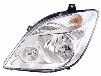 

MERCEDES HEADLIGHT SPRINTER 2006 C/FEND. Left Compatible