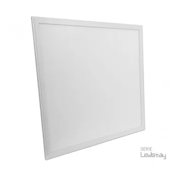 

Panel led iglux panel595-48-fb - 48w - 6000ºk- blanco- 5000 lumenes - 595x595x8,5 mm - aluminio