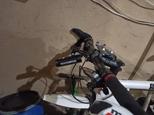 USB LED Bicycle-Accessories Bike-Lights Cycling-Flashlight 400/800lumen Handlebar ROCKBROS