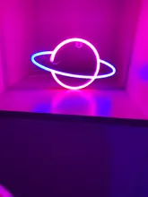 Neon-Light Wedding-Decoration Rainbow Colorful Home-Party Led for Xmas-Gift 72-Styles