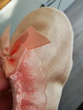 Ballet Slippers Canvas Dancing Girls Sales Lace Toddler on Flat 