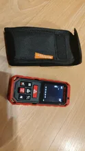 Measuring-Tape Rangefinder Roulette Laser-Distance-Meter Metro Trena Mileseey Electronic