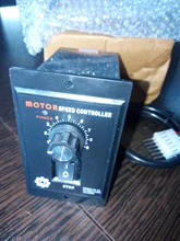 400W AC 220V Motor Speed Pinpoint Regulator Controller Forward & Backward 50/60hz