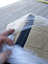 1 rollo de 200cm x 50cm 10mm/6mm/3mm aislamiento acústico del coche amortiguación del coche camión Anti-ruido aislamiento acústico de algodón espuma de celda cerrada