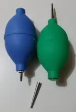 Soplador de aire 2 en 1 para reparación de teléfono, bolígrafo de limpieza para teléfono, PCB, PC, teclado, eliminación de polvo, limpieza de lentes de cámara