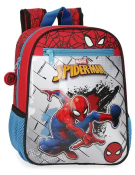 

Backpack 28cm Spiderman Network
