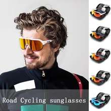 

Outdoor Sports Eyewear road mtb Bike Cycling Sunglasses Men Women Riding Glasses Mountain Cycling Bike Glasses Goggle s2 Sagan