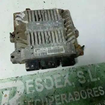 

5WS40106ET SWITCHBOARD ENGINE EUA CITROEN XSARA SALOON