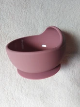 Juego de 5 uds. De cuencos de silicona para bebé, juegos de vasos, sin BPA, cuchara impermeable, alimentación antideslizante, tazón de silicona, vajilla, productos para bebé