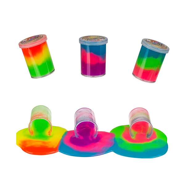 Радуги разноцветные Slime
