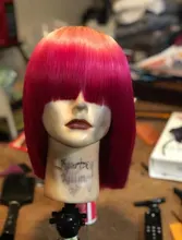 Younsolo-mechones Rubio 613 con cierre, cabello humano ondulado, 4x4, mechones, extensión de cabello humano Remy brasileño