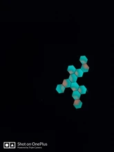 Lamp Assembling Quantum-Light Smart-Control Google-Assistant Alexa Lifesmart Cololight