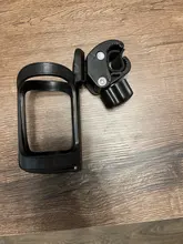 Portavasos Universal para cochecito de bebé, soporte de botella giratorio 360, para cochecito de bebé, Estuche de transporte, carrito de botella de leche