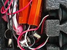 7440 Light DRL Led-External-Lights W21W Daytime P21w Turn-Signal BAU15S Dual-Mode 1156