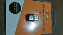 Dongle Receiver Pc Usb-Wifi-Adapter Rocketek Dual-Band Windows 5GHZ Wi-Fi 600mbps Wireless