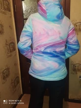 Ski-Suit Snow-Jackets Snowboard-Wear Womens Waterproof Warm And Pants Thick Outdoor