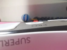 Pies de ratón Tiger para G PRO X Superlight GPX GPW, 2. ª generación, Blanco Arc 2,0, ICE Mouse glides, 1 paquete