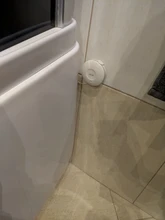 Sensor de inundación de agua NEO WiFi, Detector de fugas de agua inalámbrico, Notificación por aplicación Tuya Smart Life, alarma de fugas