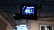 Car-Dvr Coordinates A500S Dash-Cam Wifi GPS Parking-Mode 70mai Night-Vision Plus And