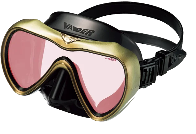 11VANDER Black Silicone UV420 - Polarized Gold