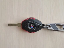 Llave de coche cubierta fundas de llave para BMW X3 X5 Z3 Z4 3 5 7 Serie E38 E39 E46 E83 E53 E60 E63 61 64 E83 E85 E86 M5 325i shell