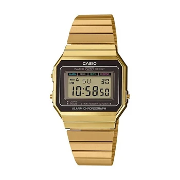 

CASIO VINTAGE SLIM DESIGN *** NEW *** CASIO
