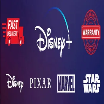 

Disney Plus Access 1 Years Subscription FAST Delivery