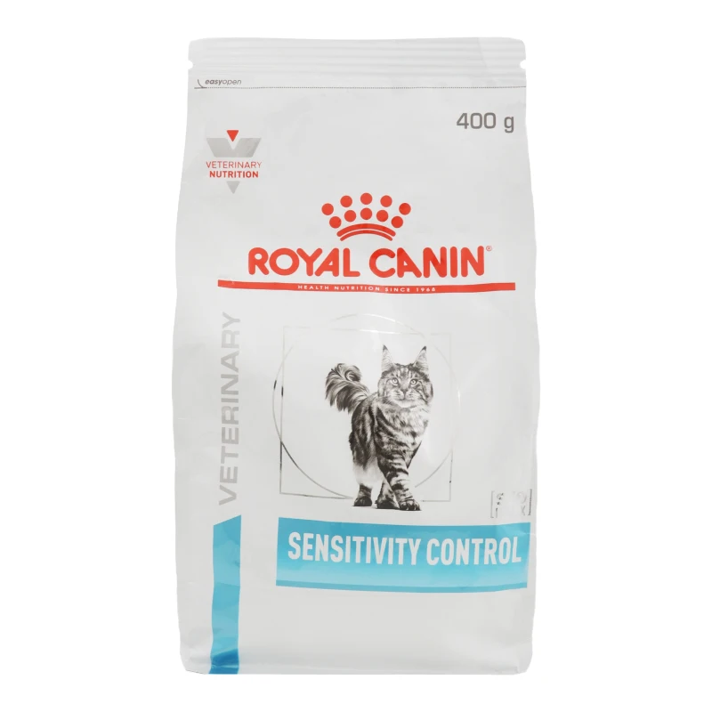 Food Royal Canin For Adults And Elderly Cats In Food Allergies 400 Gr