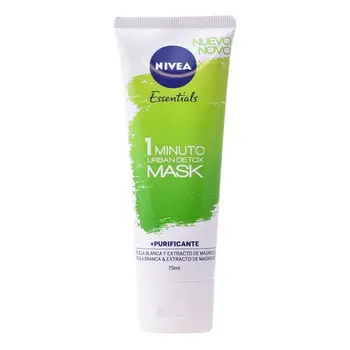 

Purifying Mask Urban Skin Detox Nivea (75 ml)