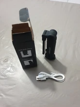 Torch Waterproof Hanging-Lamp Work-Light Tactical-Flashlight Usb Rechargeable Magnetic-Lanterna