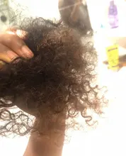 Alihause-pelucas de cabello humano con encaje Frontal, peluca de cabello humano ondulado profundo, rizado, prearrancado, 5x5