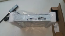 Control remoto 12V 3A Hi3536D vmeyesuper de Audio H.265 + Max 8TB SATA 5MP 16CH 16 canales 9CH cara Onvif Detección de WIFI CCTV DVR NVR