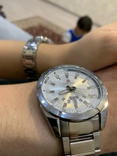 NAVIFORCE-Reloj informal de cuarzo totalmente de acero para hombre, cronógrafo deportivo resistente al agua con fecha, pulsera militar, mejor marca, masculino