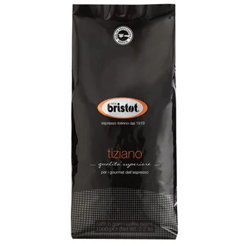 

Coffee Bristot "Tiziano", in grains, 1000 gr