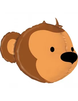 

Balloon Monkey Shape 3D 69cm
