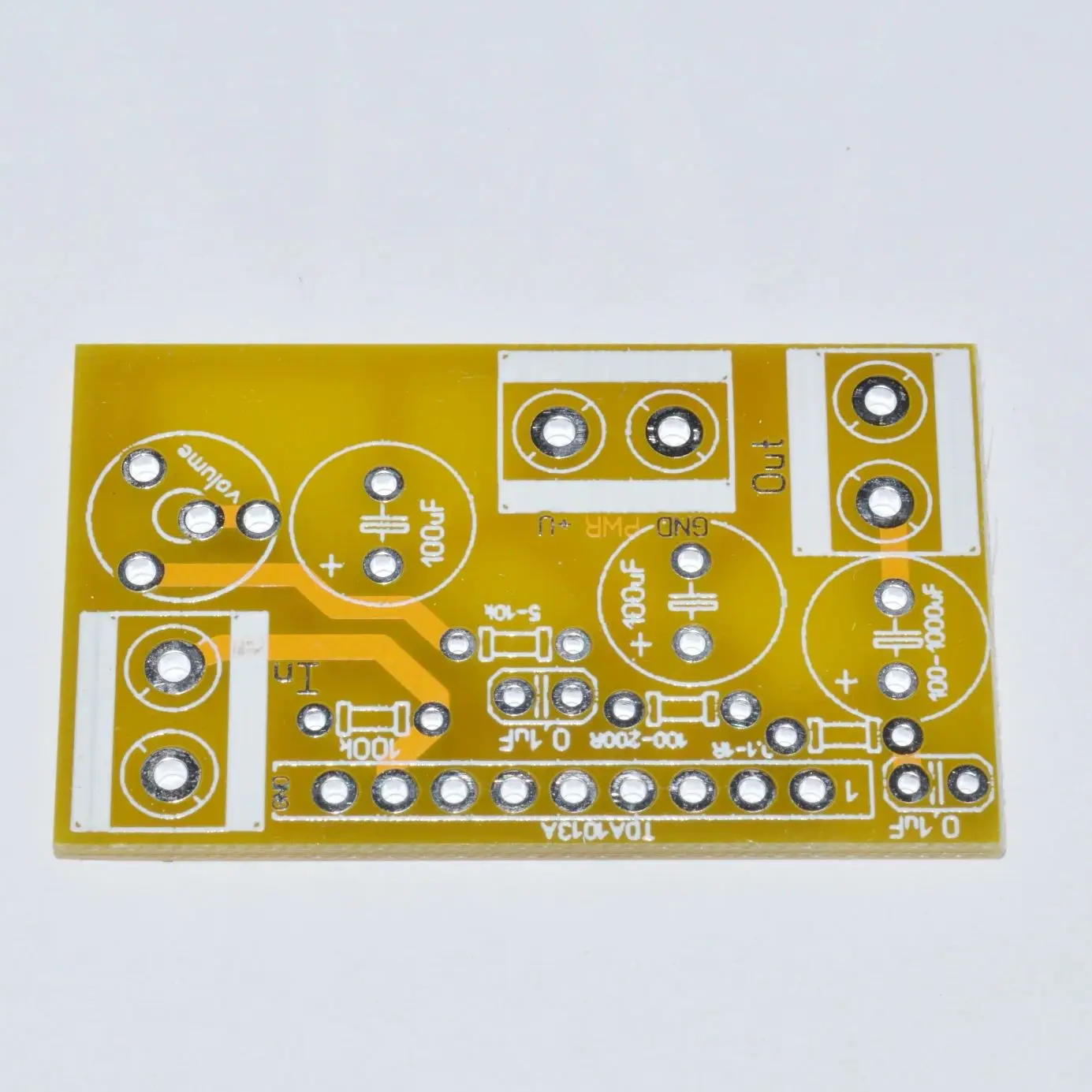 Motherboardforassemblyminisoundamplifierontda10134Wamplifier