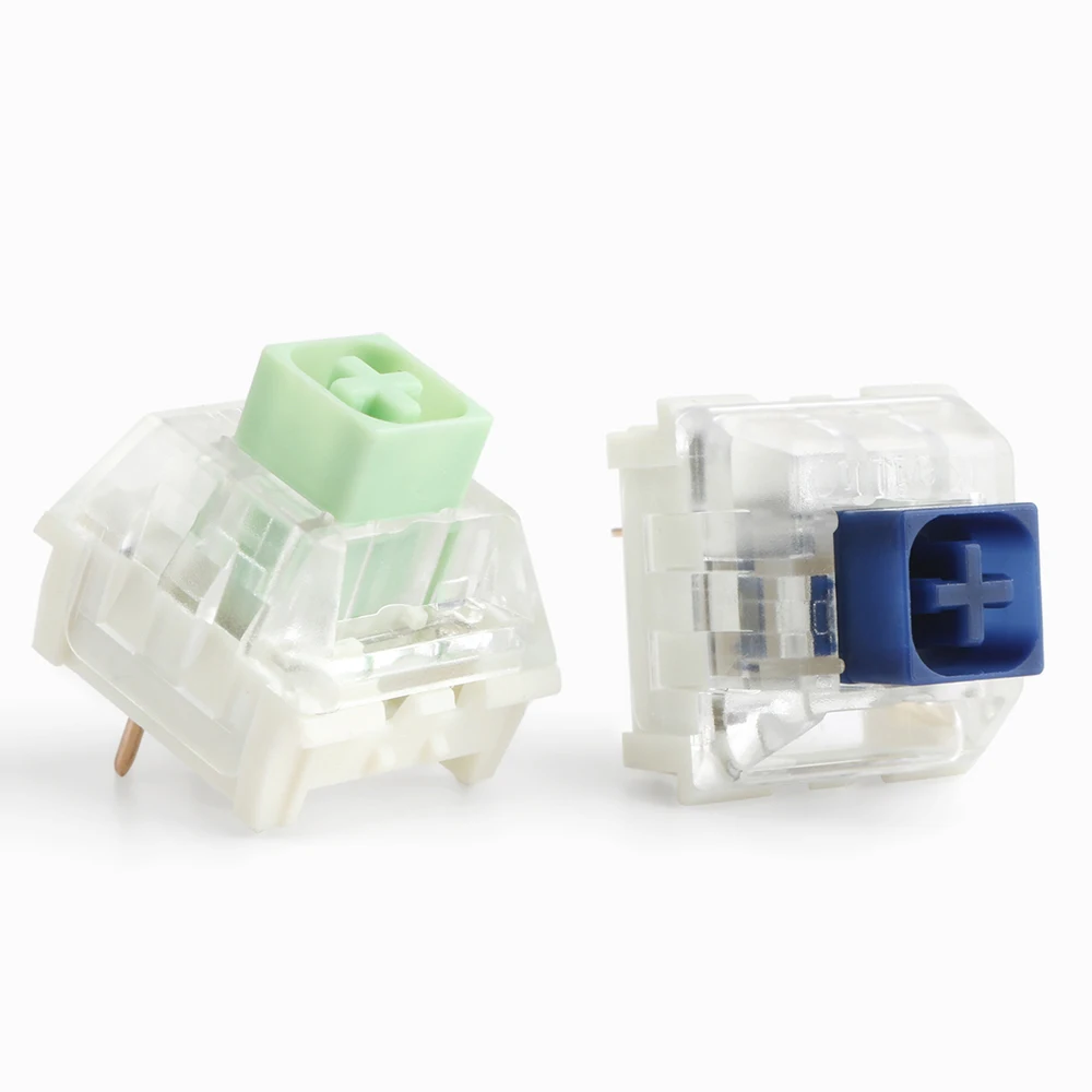 royal branco interruptor diy teclado mecânico vermelho
