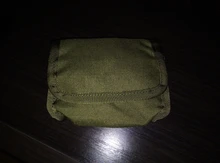 De caza táctico de la Ronda 10 soporte para escopeta Molle revista bolsa municiones cartucho redondo titular de la bolsa fundas de caza