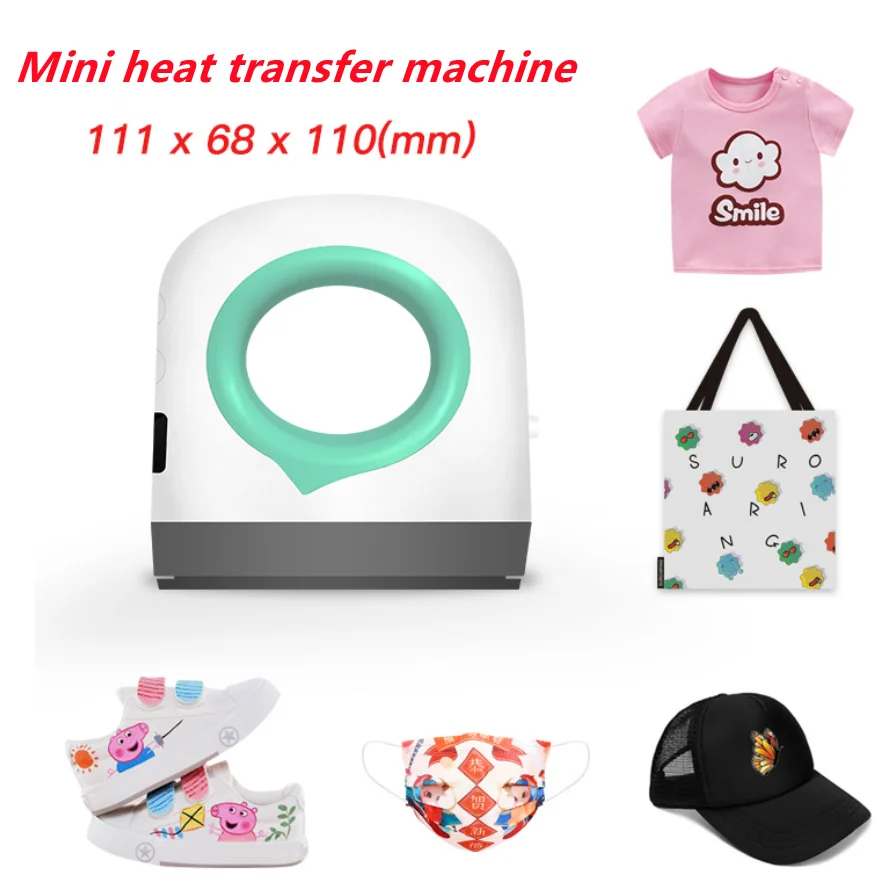 Wholesale Cricut Mini EasyPress Heat Press Machine for T Shirts