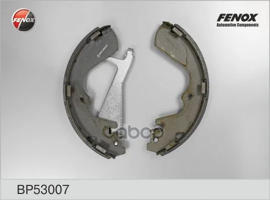 Колодка Тормозная Барабанная FENOX арт. BP53007