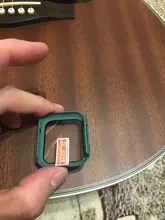 Cristal + cubierta para Apple Watch 6, funda de 44mm y 40mm para iWatch de 42mm y 38mm, parachoques + Protector de pantalla, accesorios para Apple watch Serie 5 4 3 SE